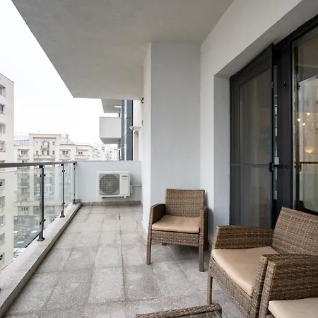 Apartment Happy Bubble I Timpuri Noi 1br 4 Ppl Bucharest