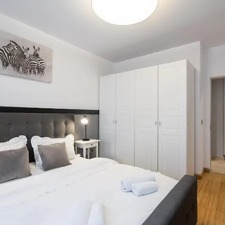 Apartment Happy Bubble I Timpuri Noi 1br 4 Ppl *