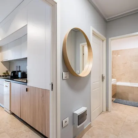 Happy Bubble I Timpuri Noi 1br 4 Ppl * Bucureşti