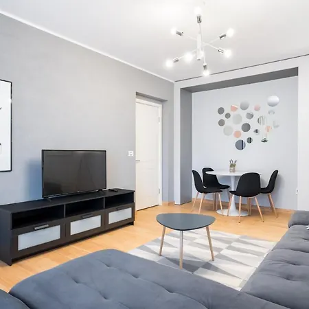 Happy Bubble I Timpuri Noi 1br 4 Ppl *