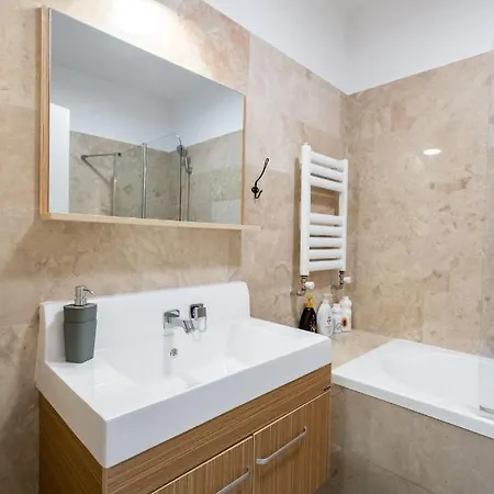 Apartment Happy Bubble I Timpuri Noi 1br 4 Ppl