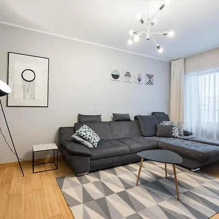 Happy Bubble I Timpuri Noi 1br 4 Ppl Apartment *