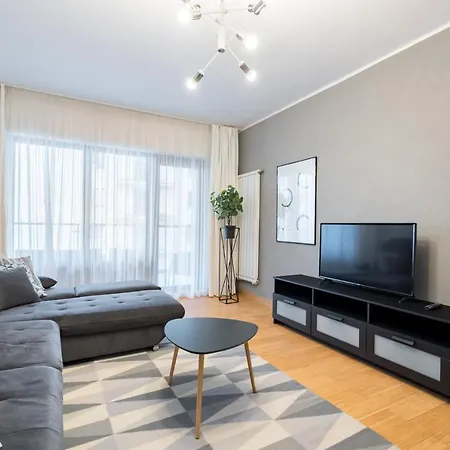 Happy Bubble I Timpuri Noi 1br 4 Ppl Bucharest