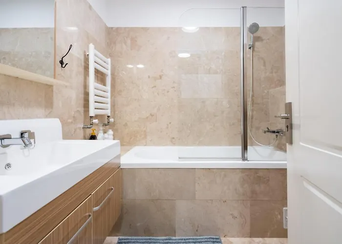 Apartament Happy Bubble I Timpuri Noi 1br 4 Ppl Bucureşti