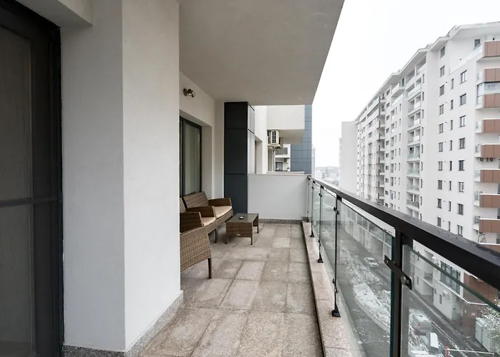 Happy Bubble I Timpuri Noi 1br 4 Ppl Bucureşti