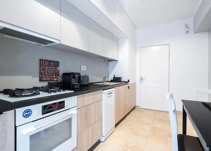 Happy Bubble I Timpuri Noi 1br 4 Ppl *