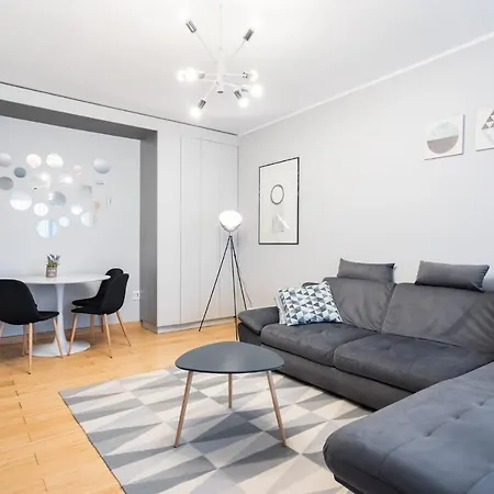 公寓 Happy Bubble I Timpuri Noi 1br 4 Ppl *