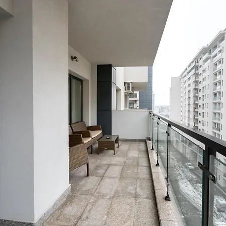 Happy Bubble I Timpuri Noi 1br 4 Ppl 布加勒斯特