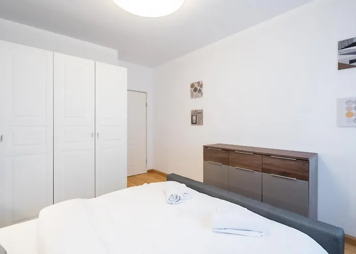 Appartement Happy Bubble I Timpuri Noi 1br 4 Ppl Bucarest