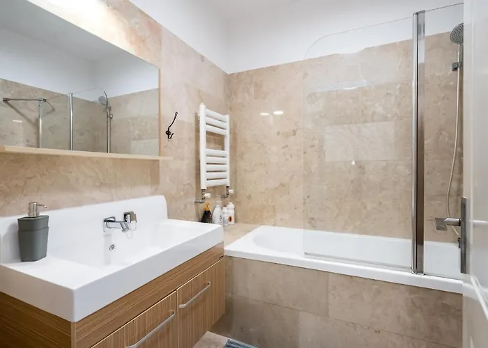 Happy Bubble I Timpuri Noi 1br 4 Ppl Appartement