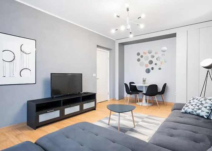 Happy Bubble I Timpuri Noi 1br 4 Ppl *