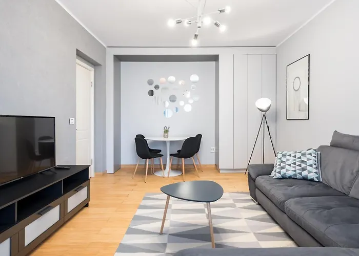 Appartement Happy Bubble I Timpuri Noi 1br 4 Ppl Bucarest