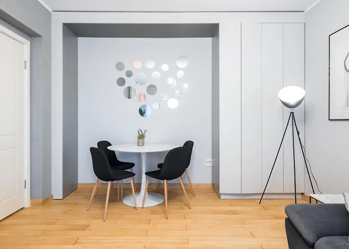 Happy Bubble I Timpuri Noi 1br 4 Ppl