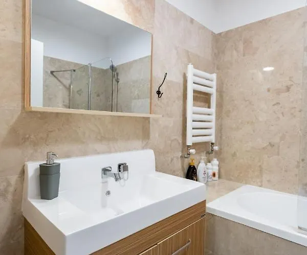 Appartement Happy Bubble I Timpuri Noi 1br 4 Ppl