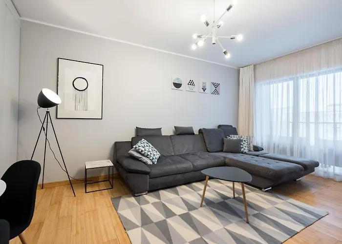 Happy Bubble I Timpuri Noi 1br 4 Ppl Appartement *