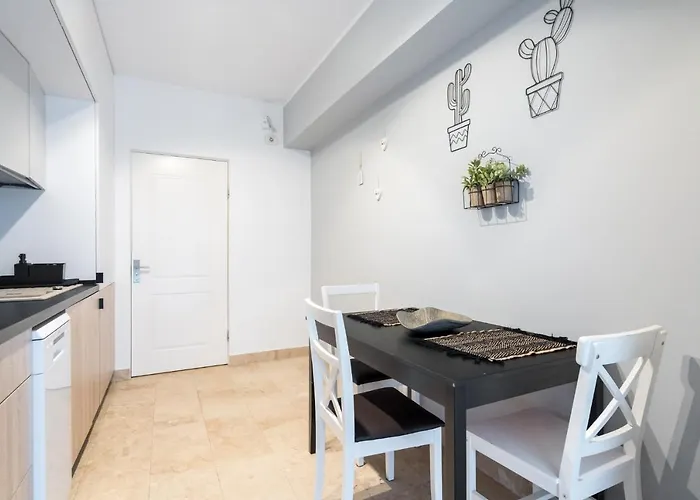 Appartement Happy Bubble I Timpuri Noi 1br 4 Ppl Bucarest