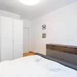 Apartman Happy Bubble I Timpuri Noi 1br 4 Ppl Bukarest