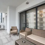 Apartman Happy Bubble I Timpuri Noi 1br 4 Ppl Bukarest